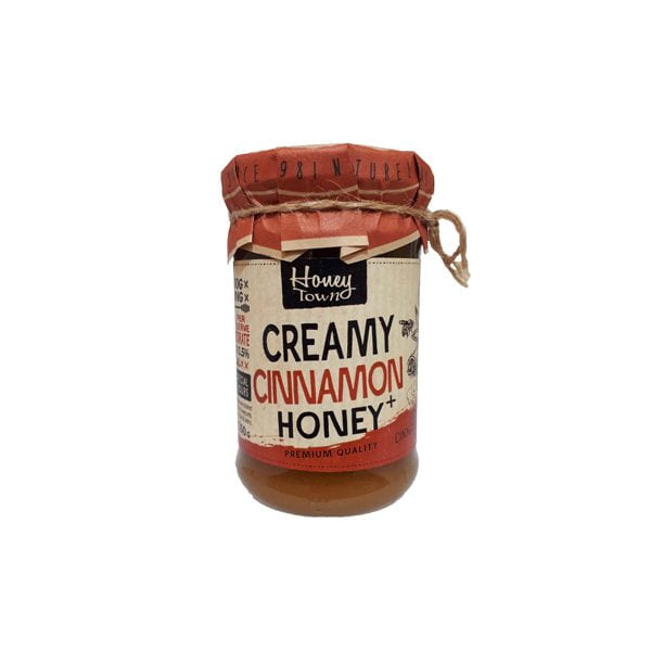 عسل دارچین ارگانیک Honey Town
